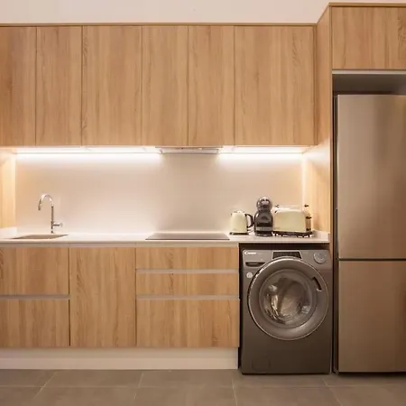 Moderno Loft En Pleno Centro Валенсия