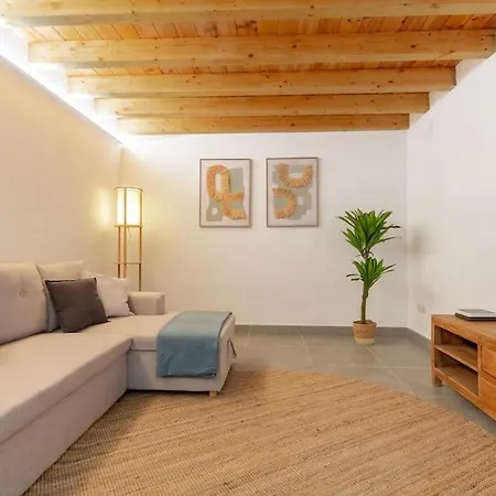 Moderno Loft En Pleno Centro Валенсия