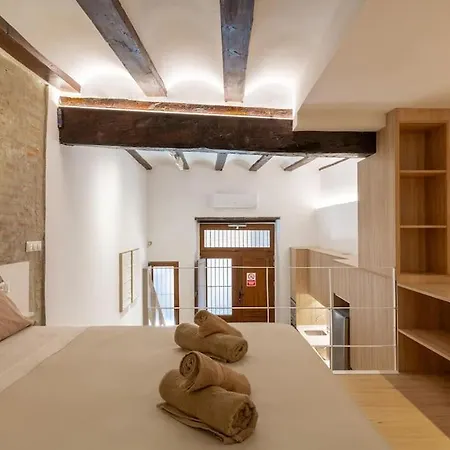 Апартаменты Moderno Loft En Pleno Centro *