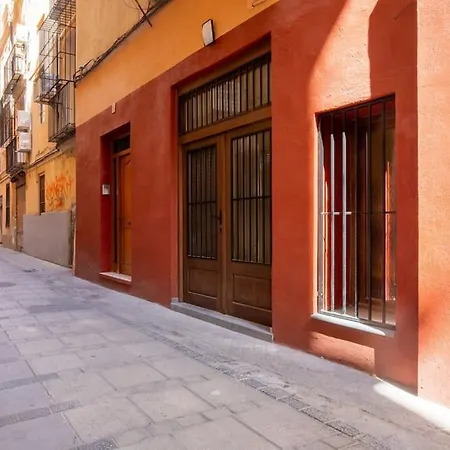 Moderno Loft En Pleno Centro Валенсия