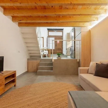 Lägenhet Moderno Loft En Pleno Centro