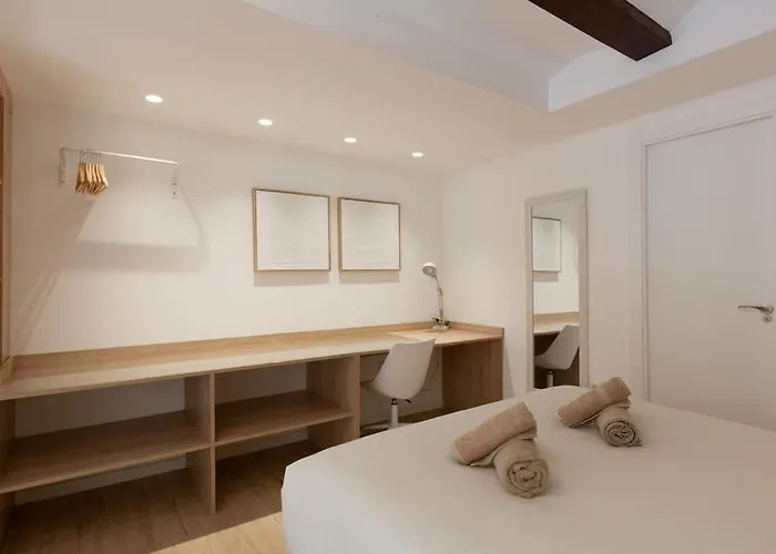 Lägenhet Moderno Loft En Pleno Centro