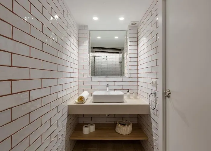 Lägenhet Moderno Loft En Pleno Centro Valencia
