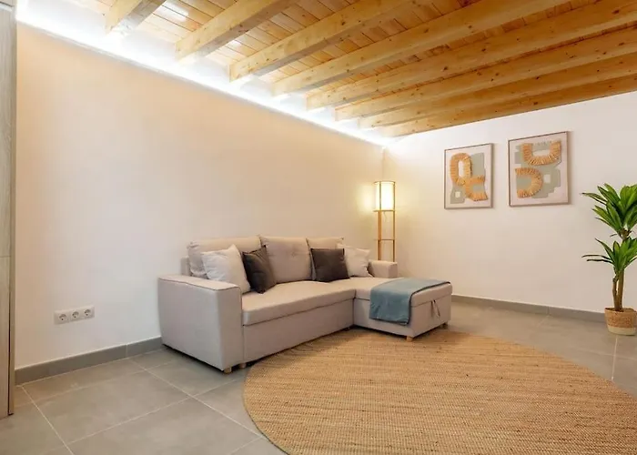 Moderno Loft En Pleno Centro * Valencia