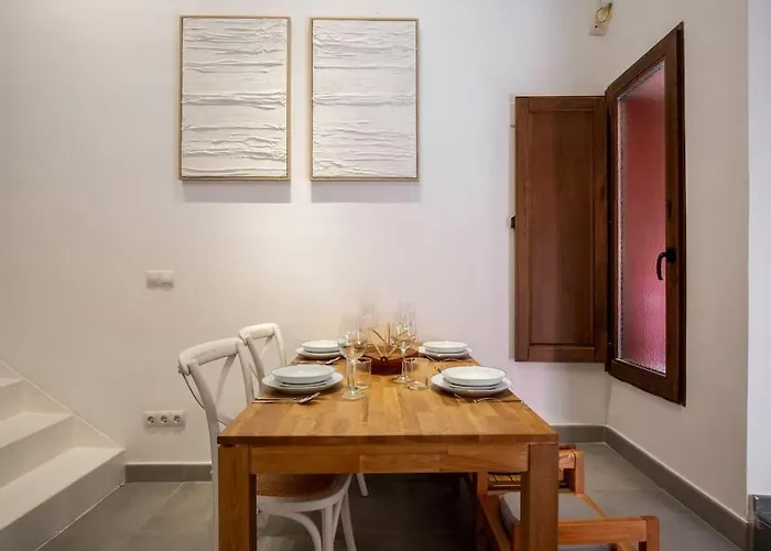 Moderno Loft En Pleno Centro Lägenhet