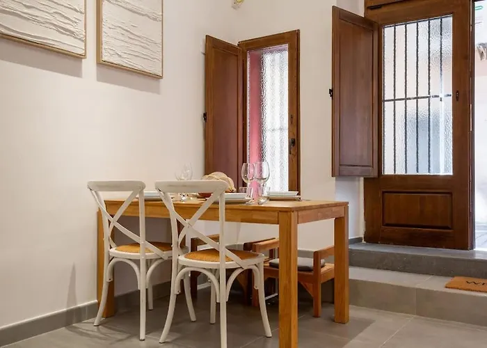 Lägenhet Moderno Loft En Pleno Centro Valencia