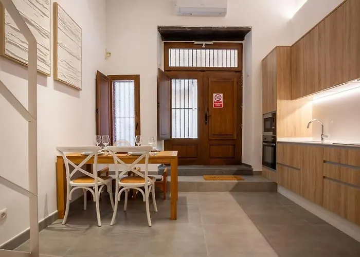 Moderno Loft En Pleno Centro Lägenhet Valencia
