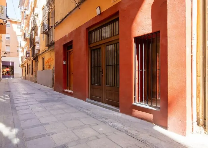 Moderno Loft En Pleno Centro Valencia