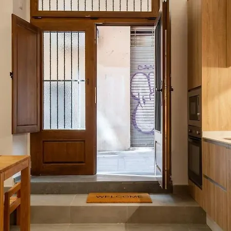 Moderno Loft En Pleno Centro