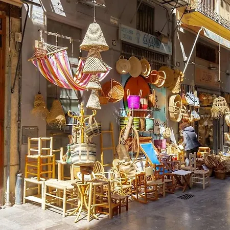 Moderno Loft En Pleno Centro Apartment Valencia