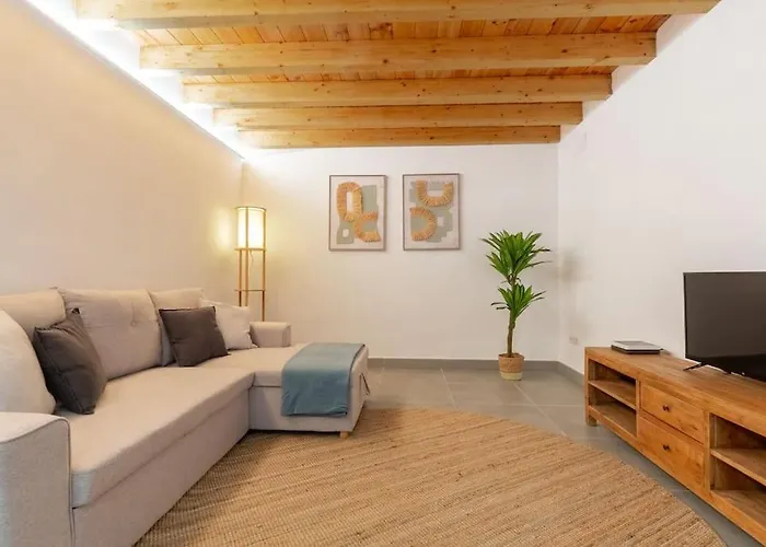 Moderno Loft En Pleno Centro Valencia