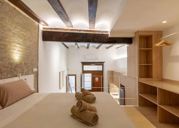 Apartman Moderno Loft En Pleno Centro *