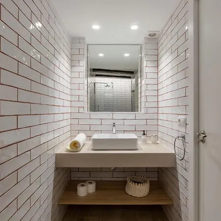 Apartament Moderno Loft En Pleno Centro Walencja
