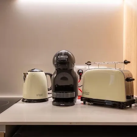 شقة Moderno Loft En Pleno Centro *