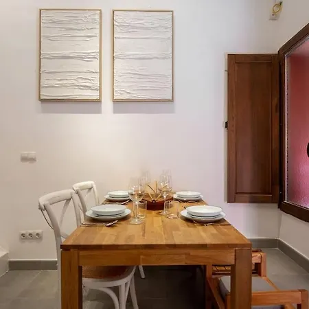 Moderno Loft En Pleno Centro Apartament
