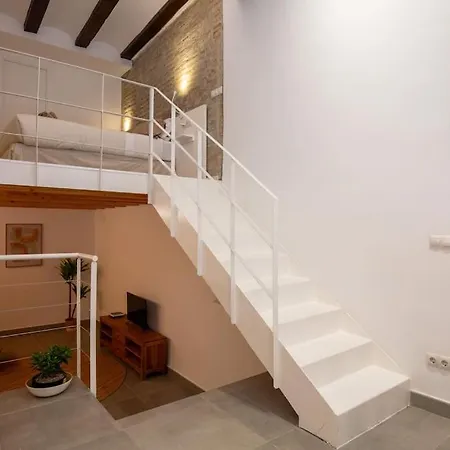 Moderno Loft En Pleno Centro Apartament *