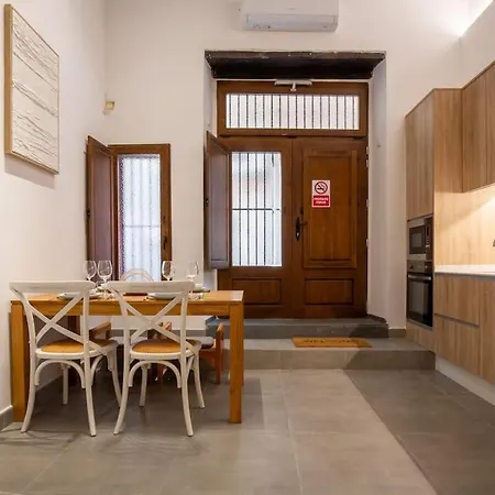 Moderno Loft En Pleno Centro شقة فالنسيا