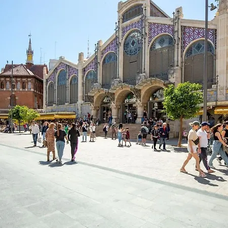 شقة Moderno Loft En Pleno Centro