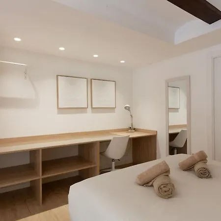 Lejlighed Moderno Loft En Pleno Centro